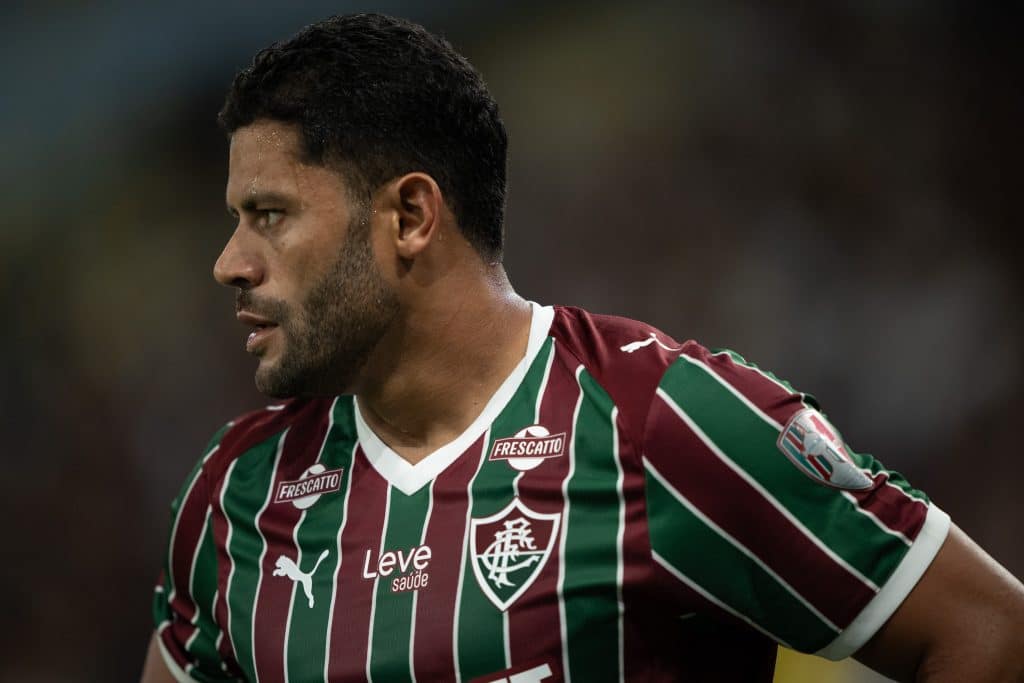 Hulk - Fluminense