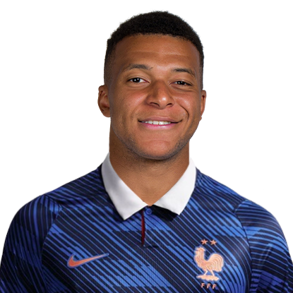 Mbappé