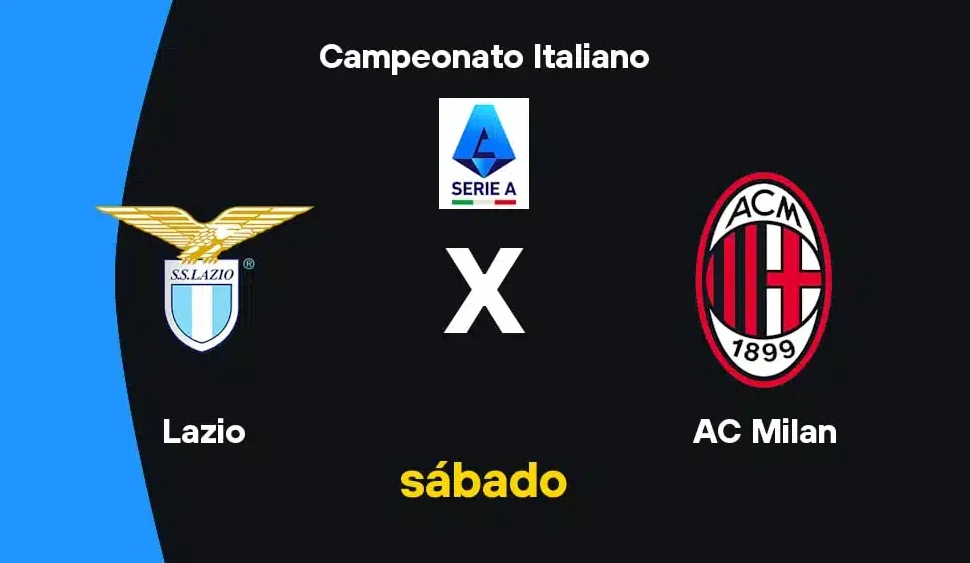 Lazio x Milan