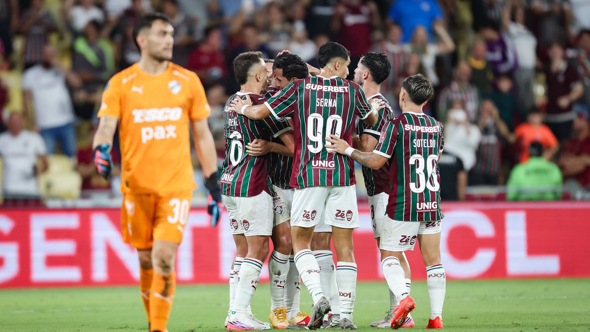 fluminense libertadores