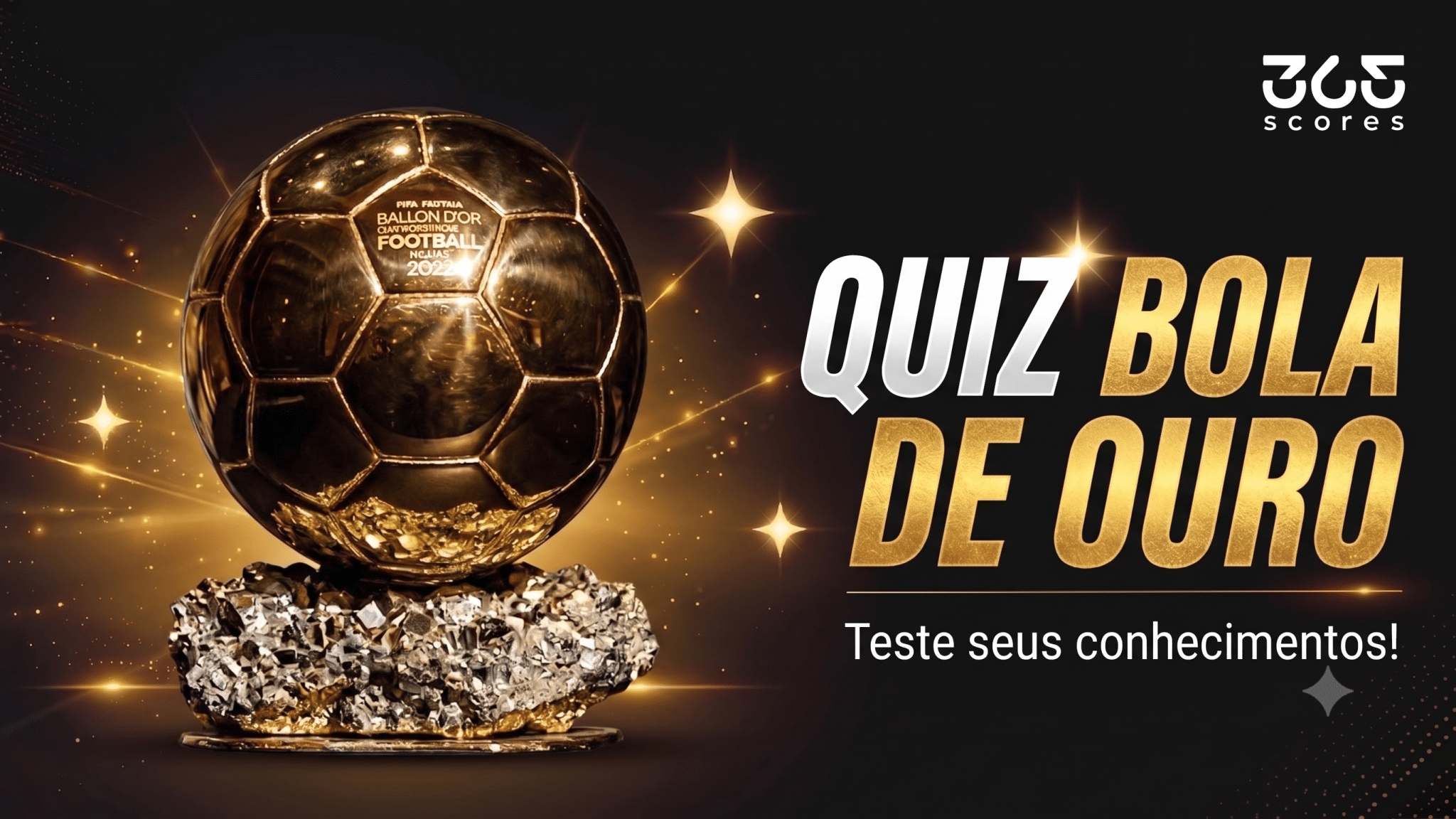 Quiz Bola de Ouro