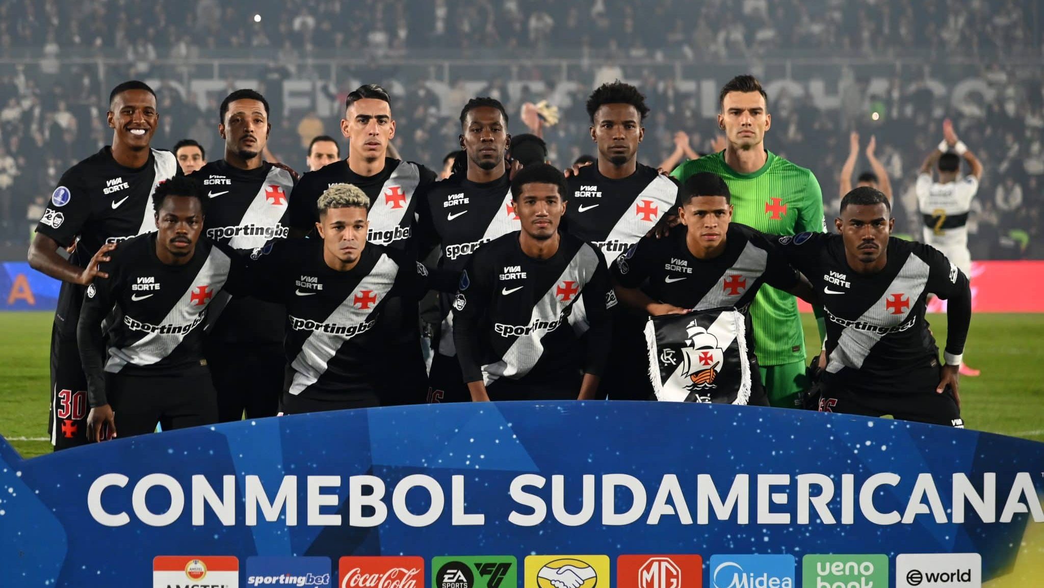 Vasco Sul-Americana