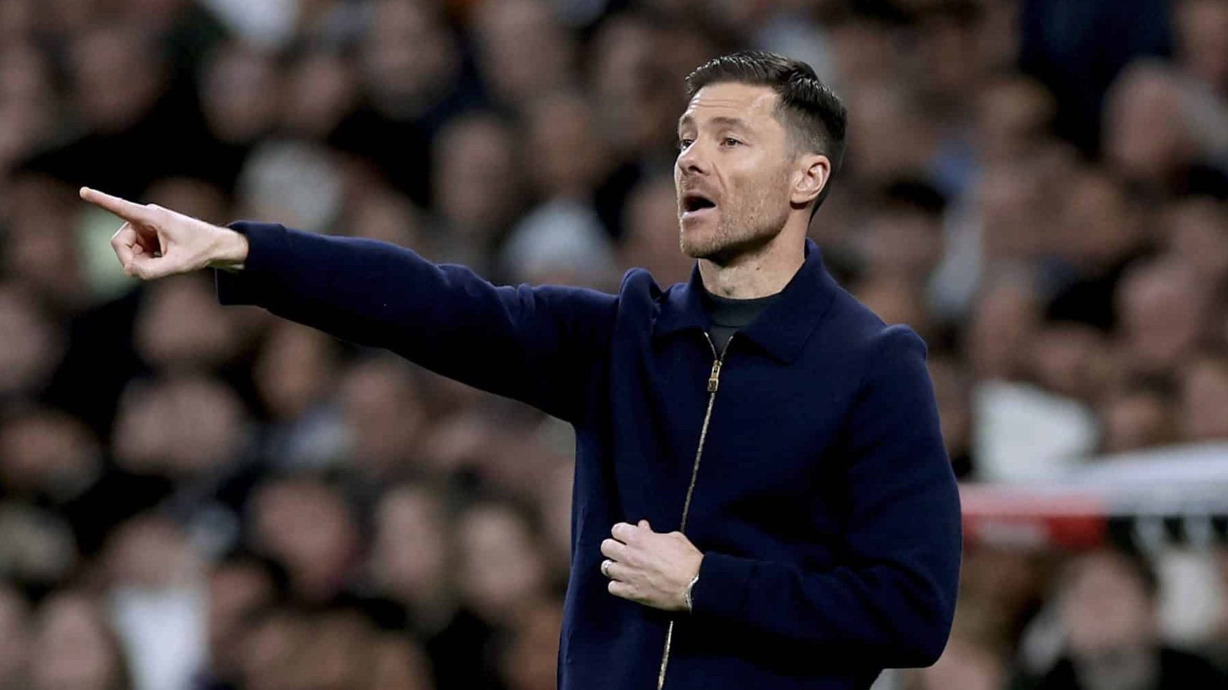 Xabi Alonso